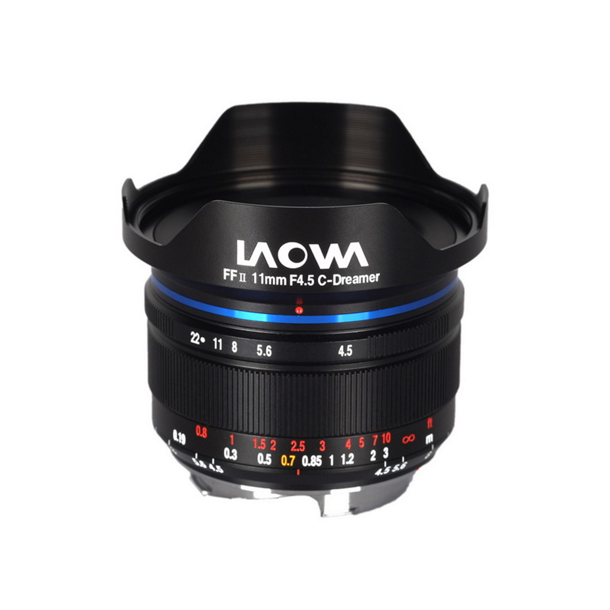 LAOWA 11mm F4.5 FF RL für Leica M-Mount