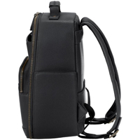 LOULEX Fotorucksack Mini Bag 13,7L schwarz