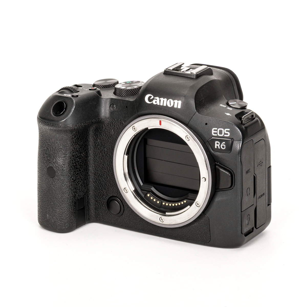 Canon EOS R6 gebraucht