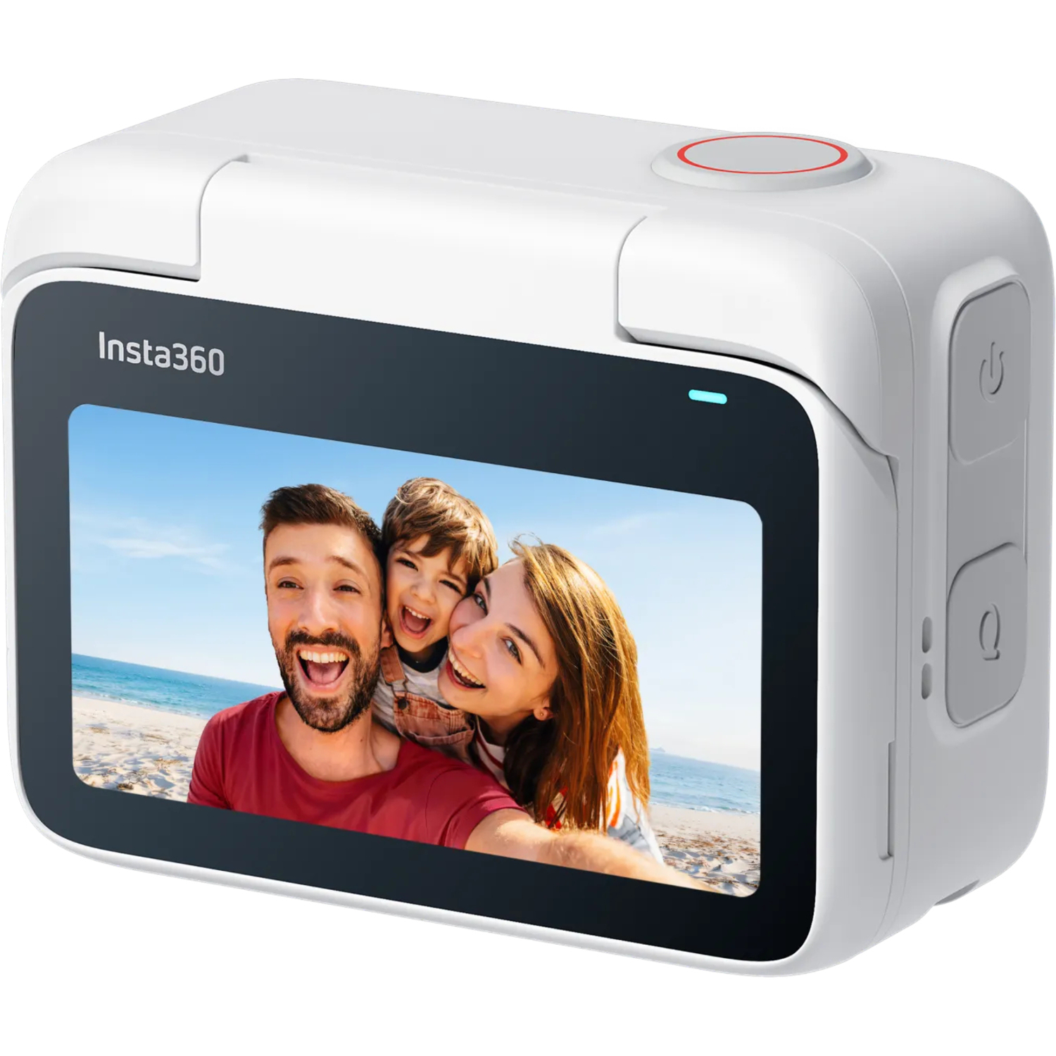 Insta360 GO 3S 128GB Standard Bundle polarweiß 