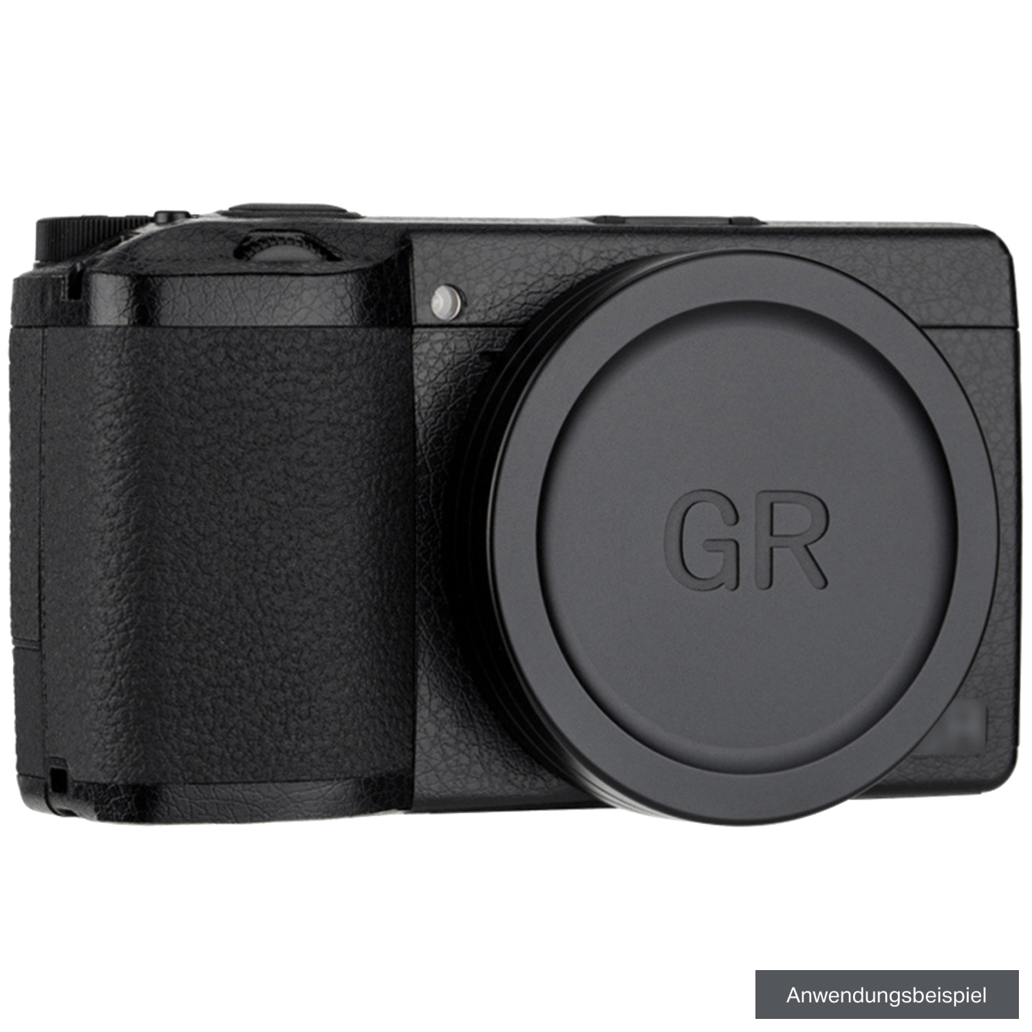 JJC Objektivdeckel LC-GR4 für Ricoh GR IV, GR IV HDF und GR IV Monochrom