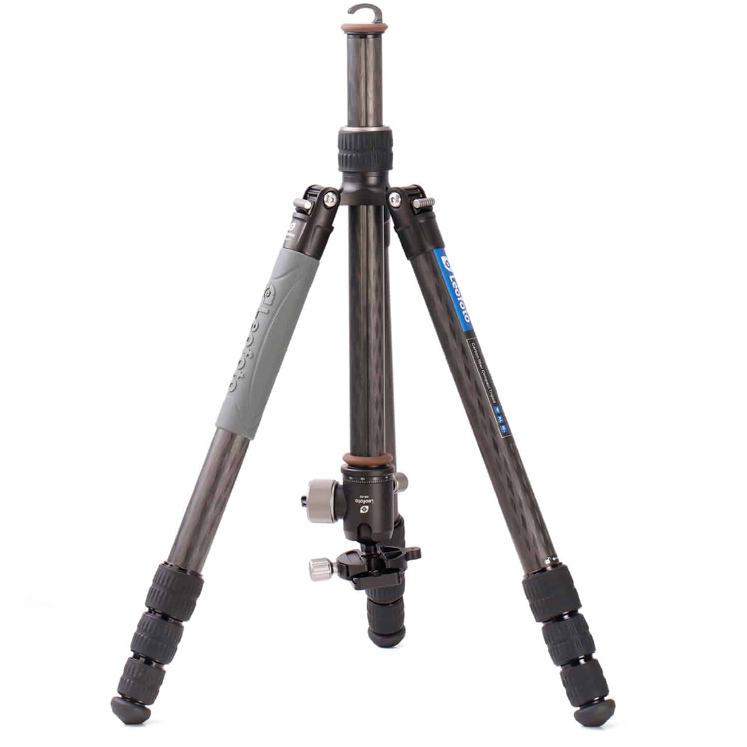 Leofoto Urban RF-284CT Carbon-Stativ mit XB-32 Kugelkopf 