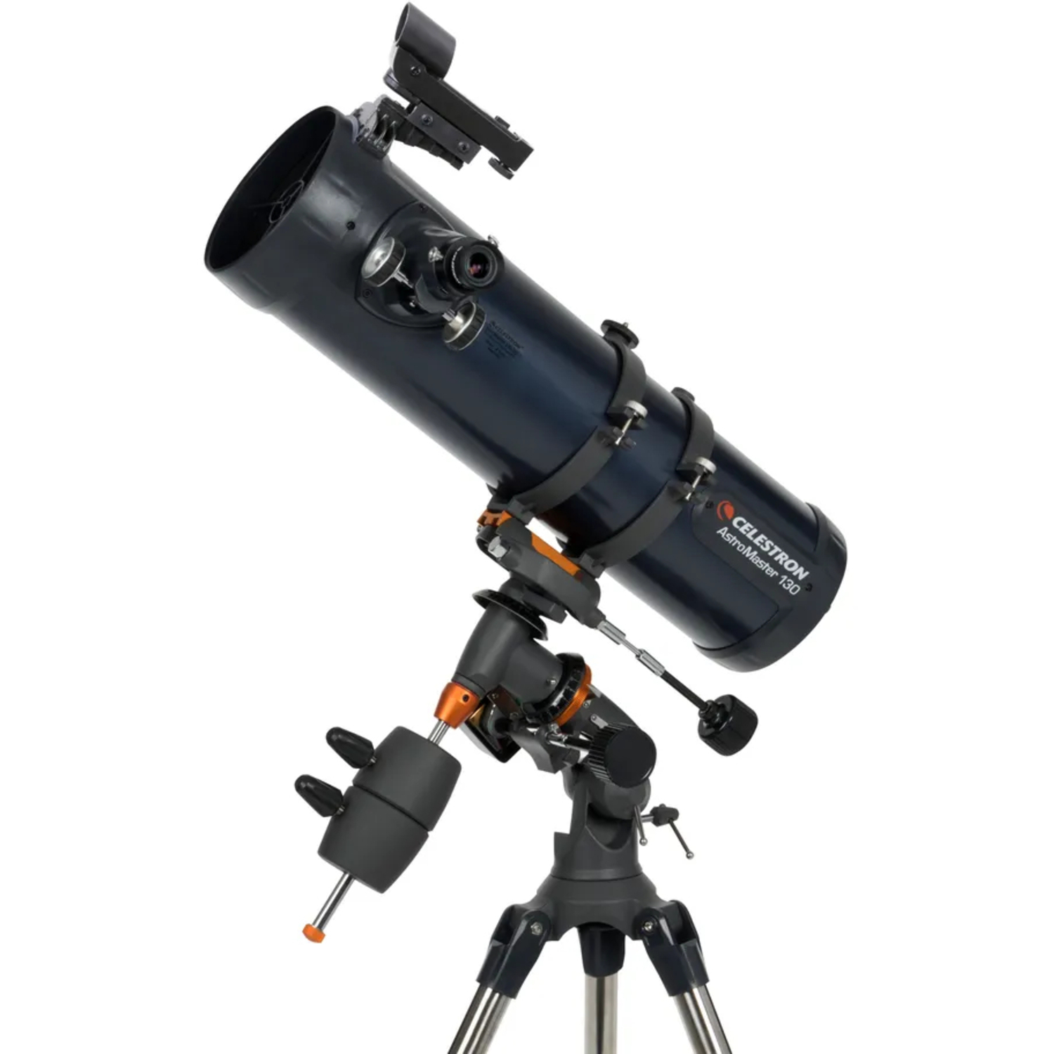 Celestron AstroMaster 130EQ-MD (Motor Drive) Teleskop