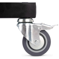 Manfrotto Rollfuß groß 297BBASE