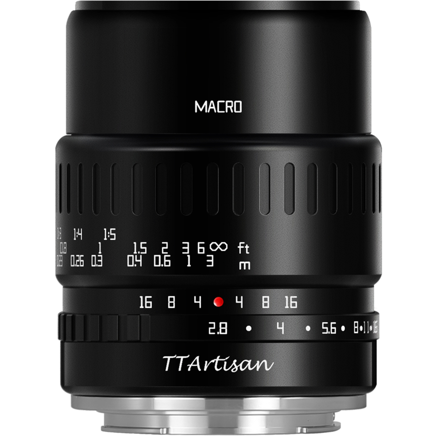 TTArtisan 40mm F2.8 Macro für Sony E-Mount