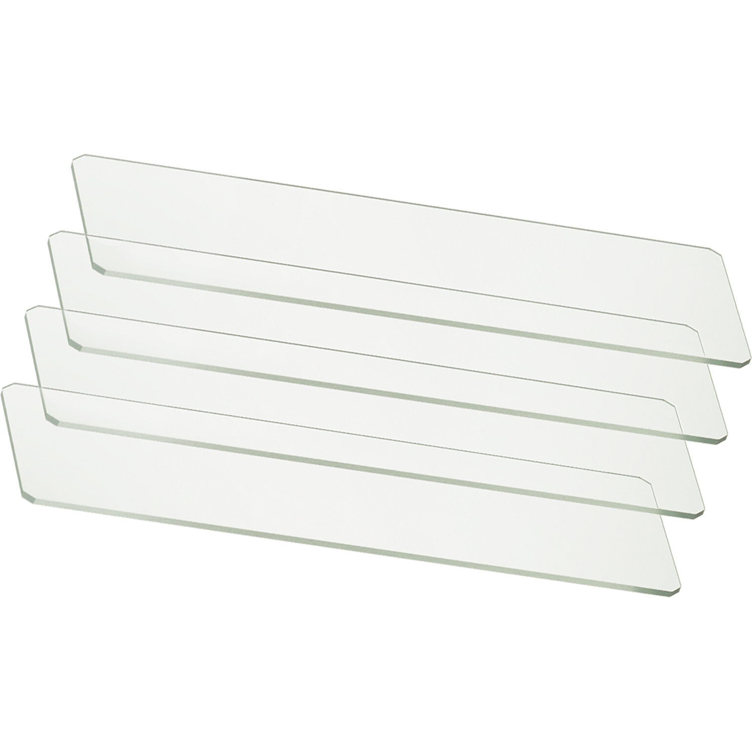 Bresser Objektträger/Deckgläser 50/100 Stk.