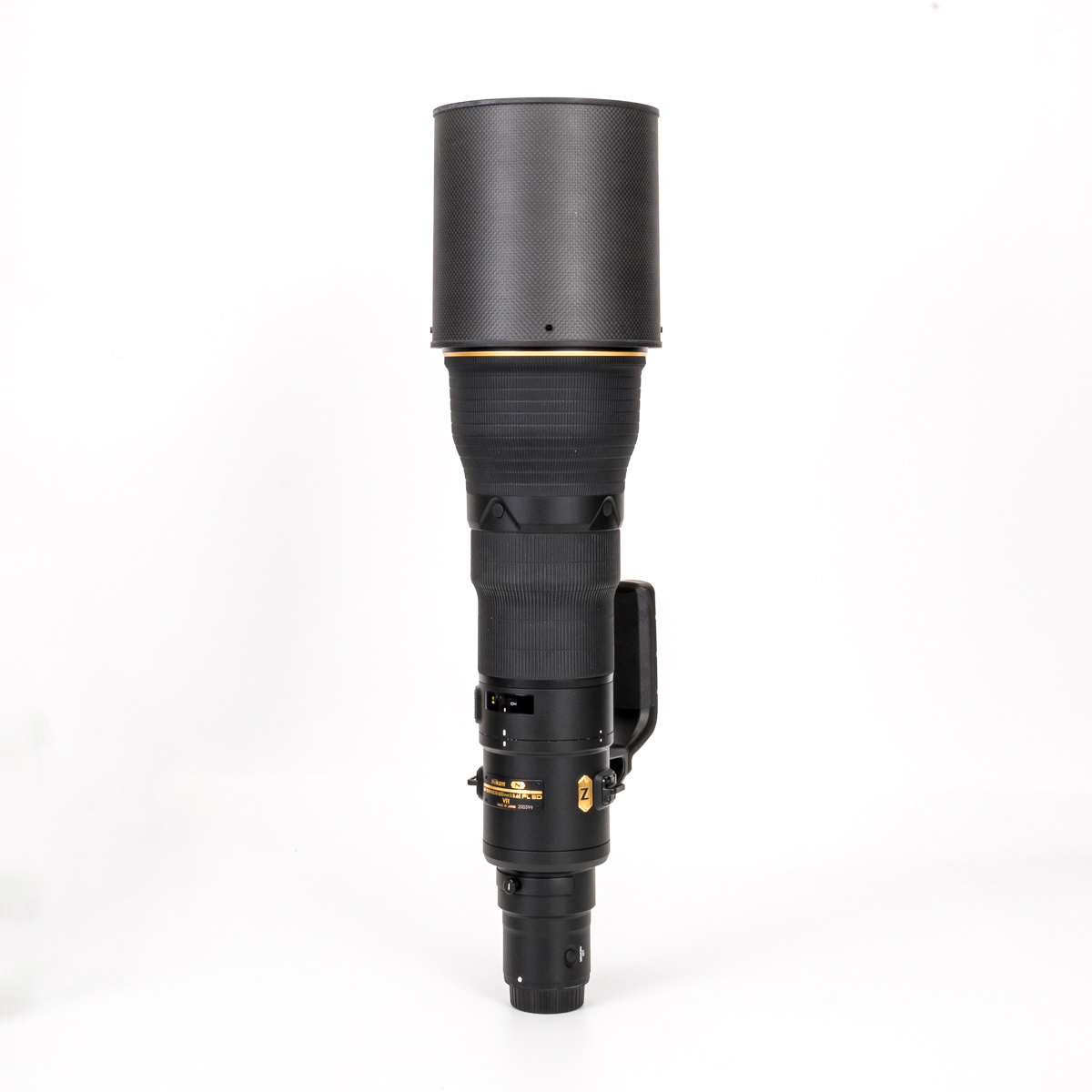 Nikon AF-S   800 mm/5,6 E FL ED VR gebraucht