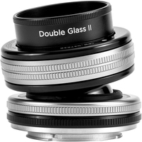 Lensbaby Composer Pro II mit Double Glass II für Fujifilm X-Mount