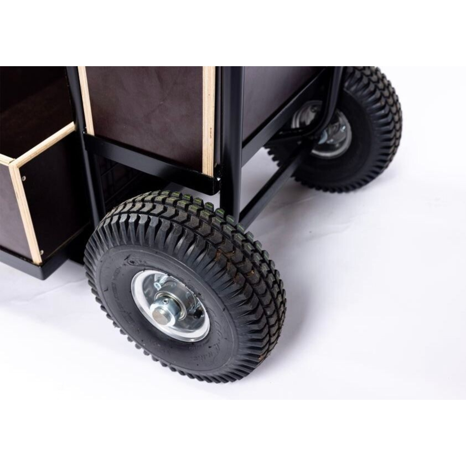 Steelfingers Set Cart für Stands