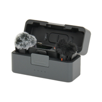 DJI Mic 3 (2x Sender + 1 Empfänger) Schwarz gebraucht