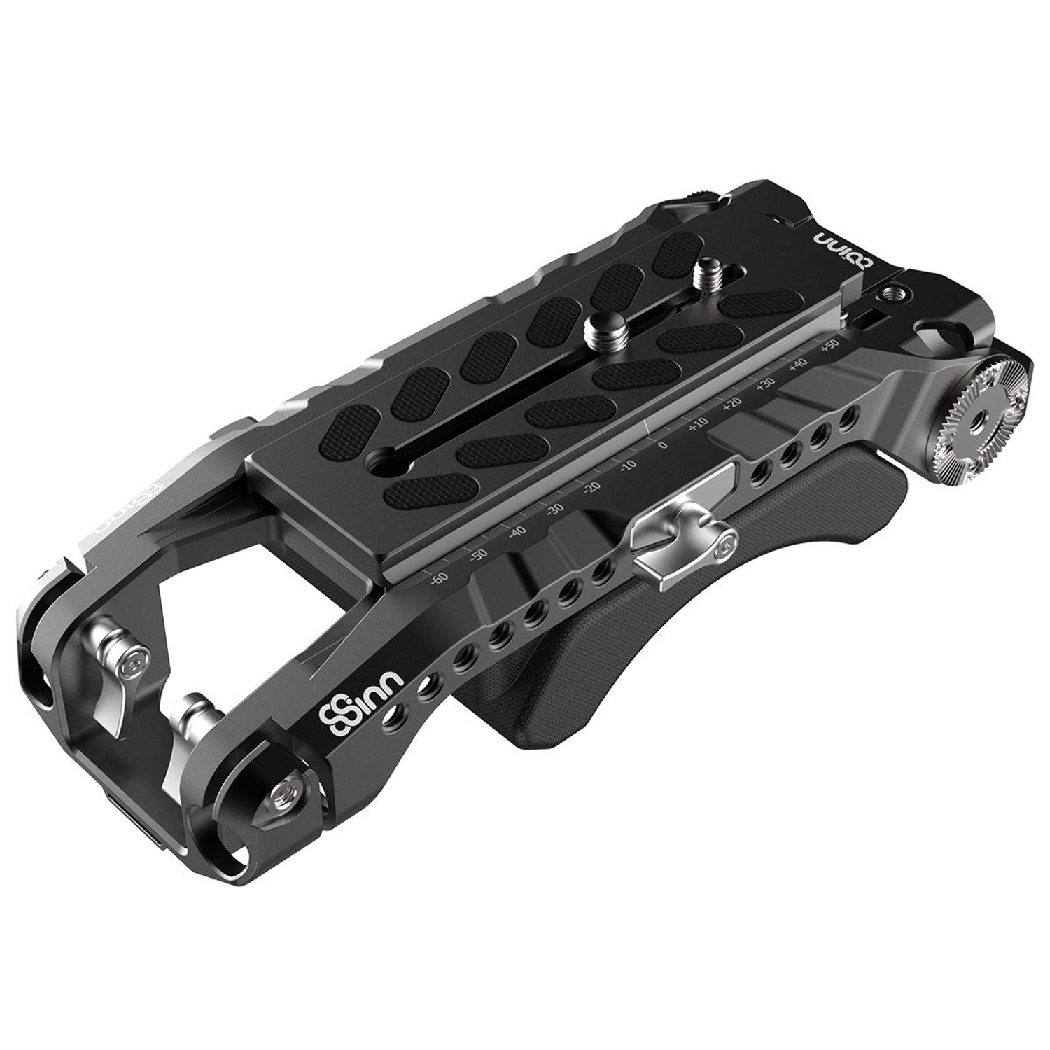 8Sinn VCT Universal Schultergrundplatte