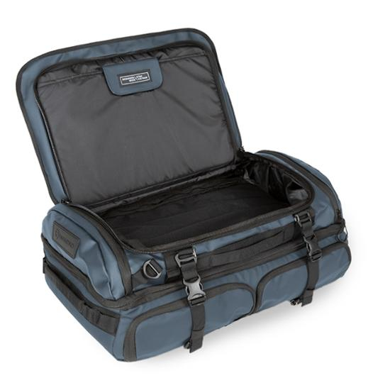 Wandrd Hexad Duffel All Access 45 Liter blau