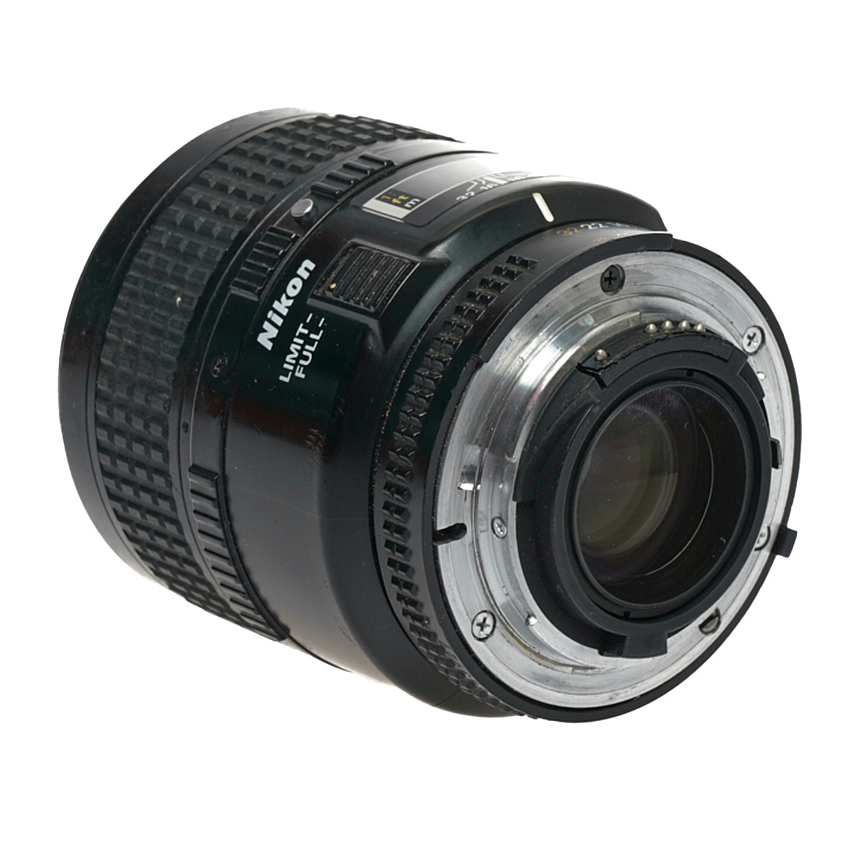 Nikon AF Nikkor Micro 60 mm/2,8  gebraucht