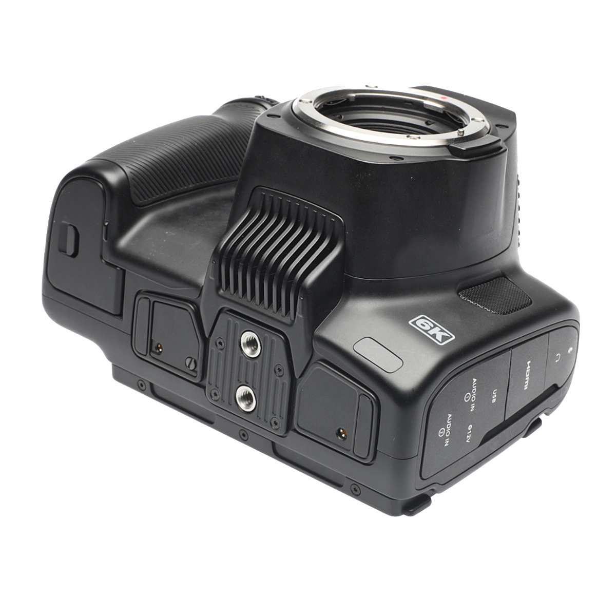 Blackmagic Pocket Cinema Camera 6K Pro gebraucht