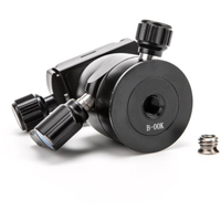 Sirui B-00K Kugelkopf mit TY-C10 Wechselplatte