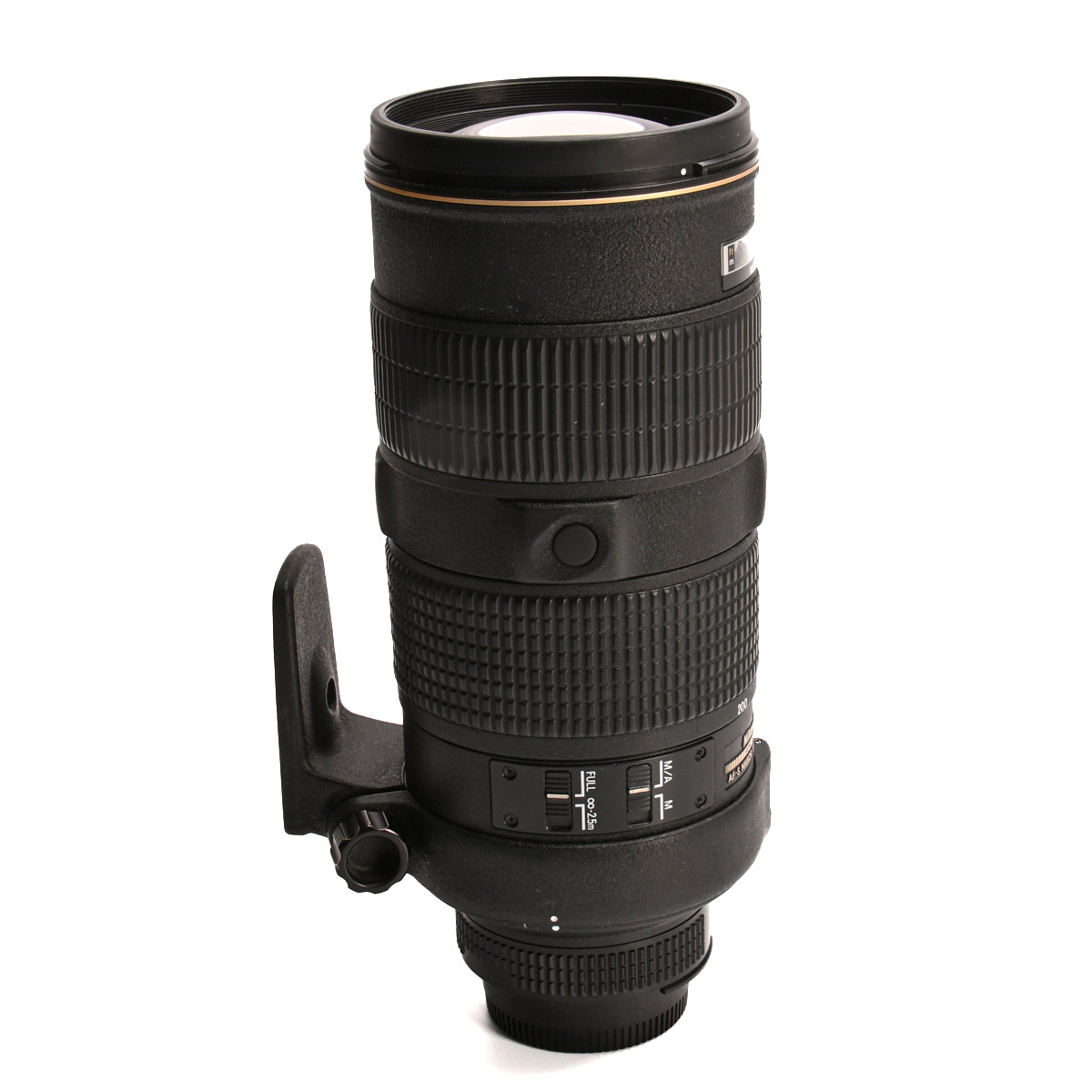Nikon AF-S Nikkor 80-200mm/2,8 D ED gebraucht
