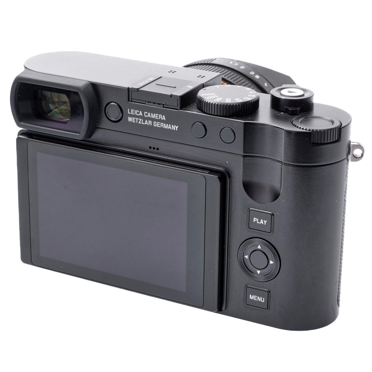 Leica Q3 schwarz gebraucht