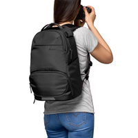 Manfrotto Fotorucksack Advanced Active III 13L schwarz