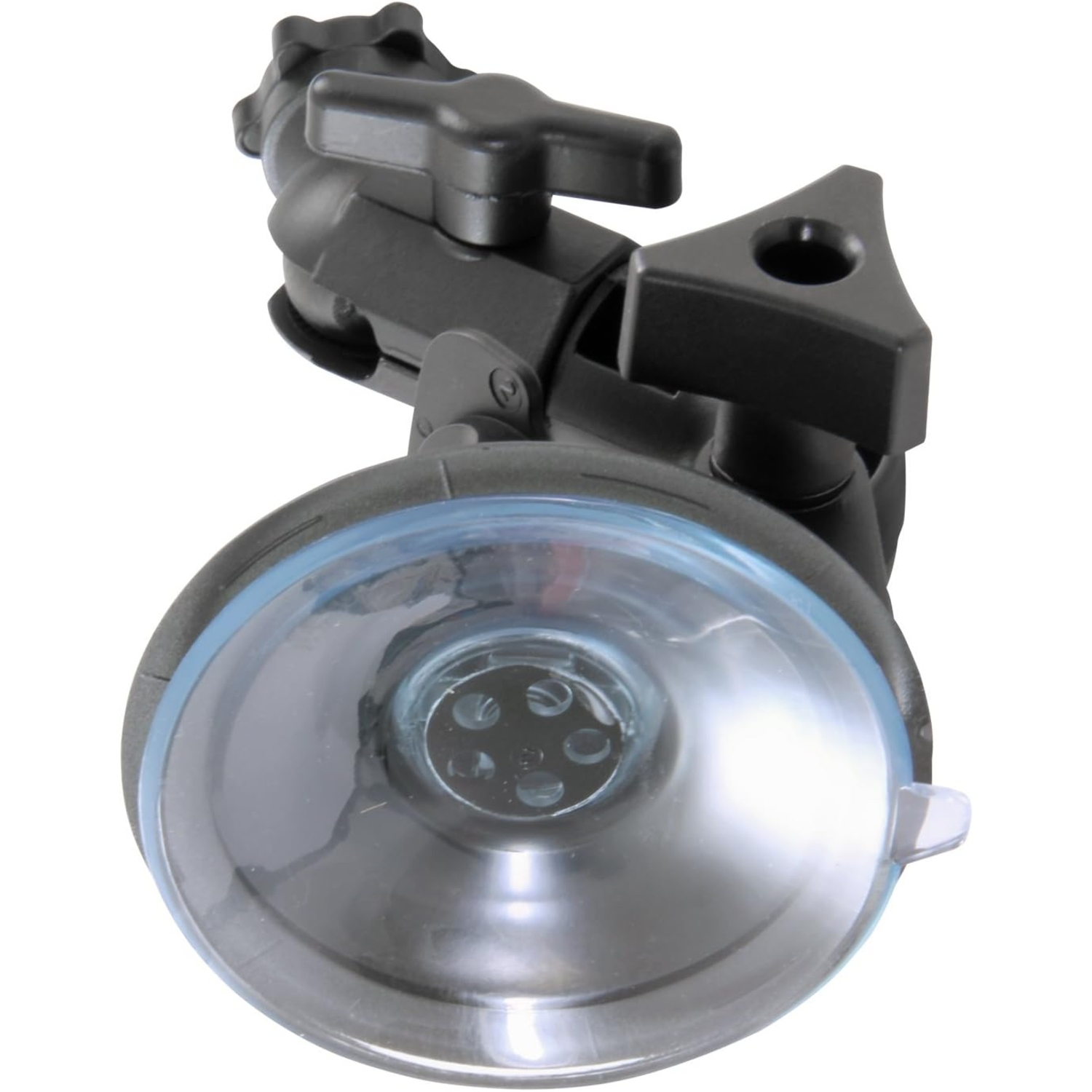 Delkin Devices DDMT-Mini-GP Fat Gecko Mini Mount mit Adapter für GoPro 