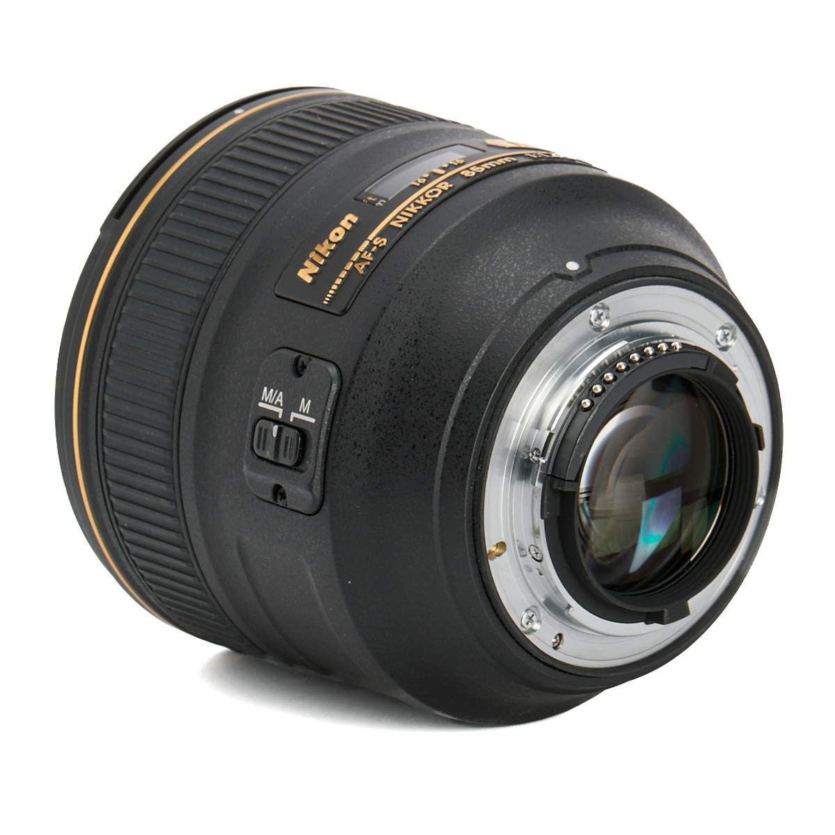Nikon AF-S NIKKOR 85mm F1.4G gebraucht