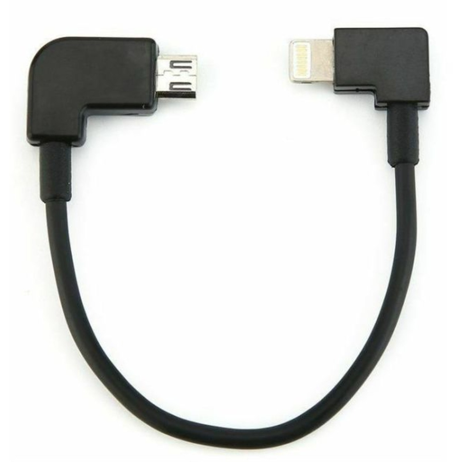 Zhyiun Mikrokabel zu Lightning für Smooth 4 und Smooth Q2 