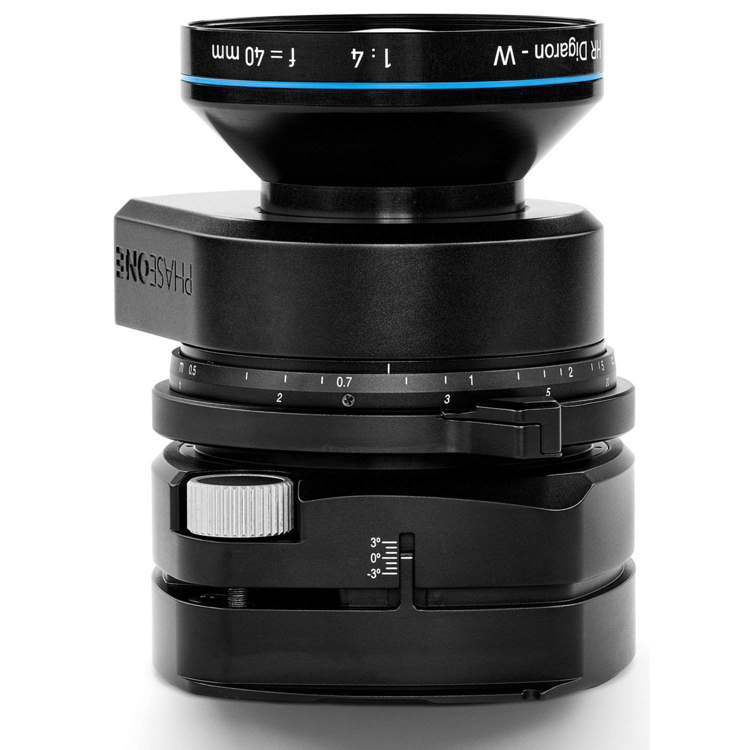 Phase One XT Rodenstock HR Digaron W 40mm F4