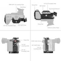 SmallRig Cage Kit 5588 für Sony FX2