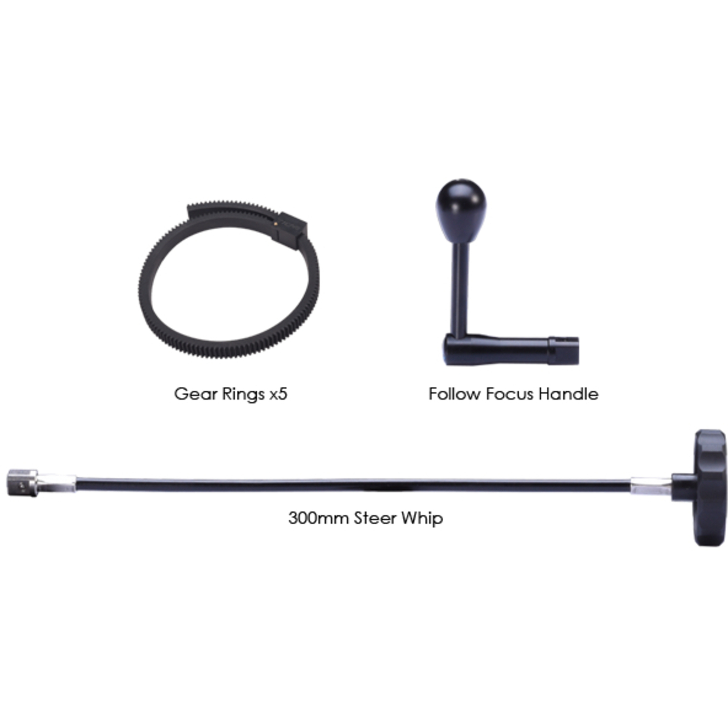 Tilta FF-T03 Einseitiger DSLR Follow Focus