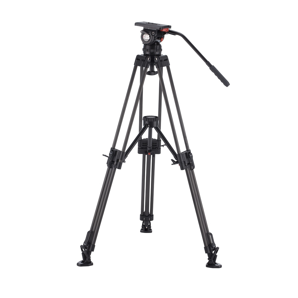 Camgear V20S MS CF (100mm Bowl)