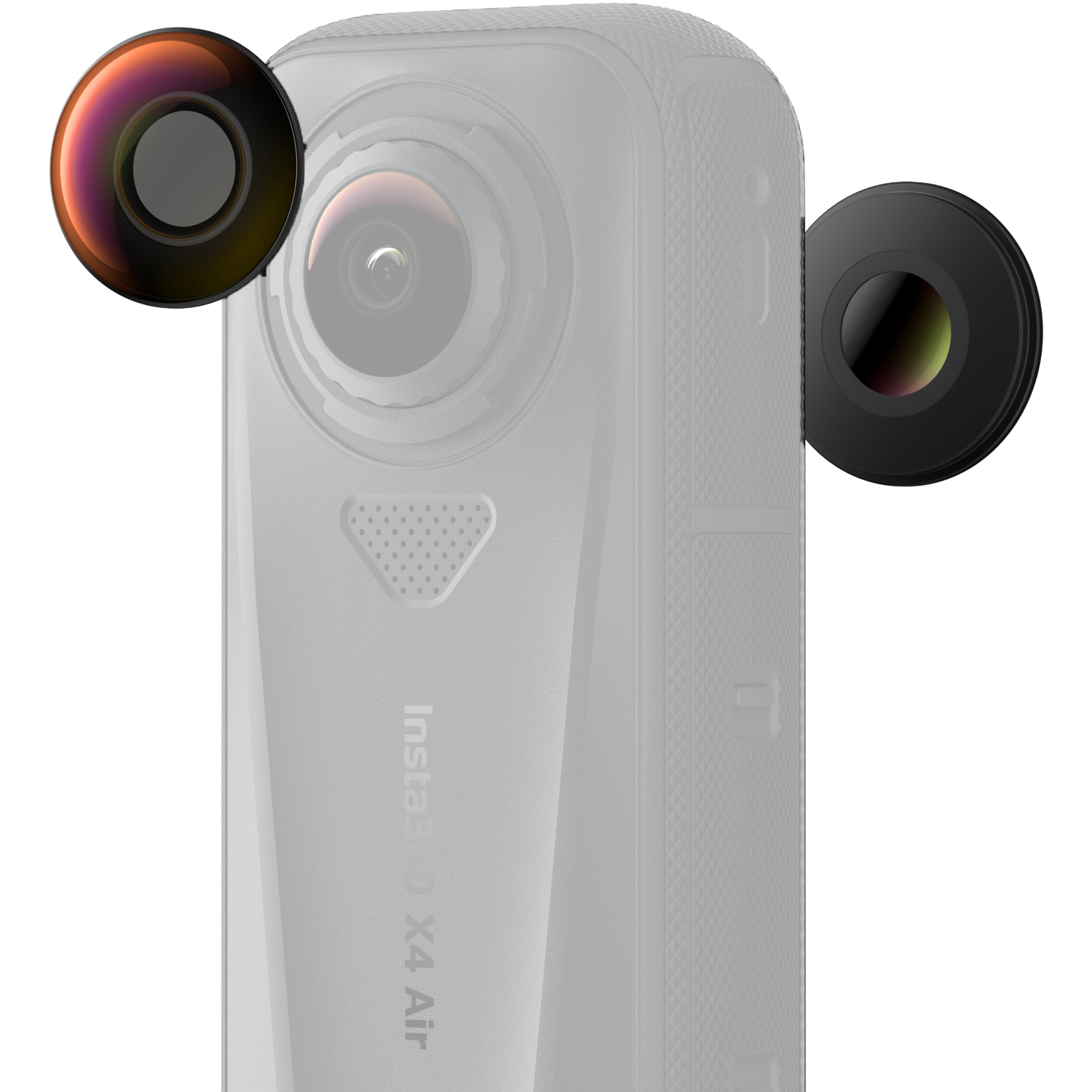 Insta360 X4 Air Ersatzlinsen-Kit Doppellinse