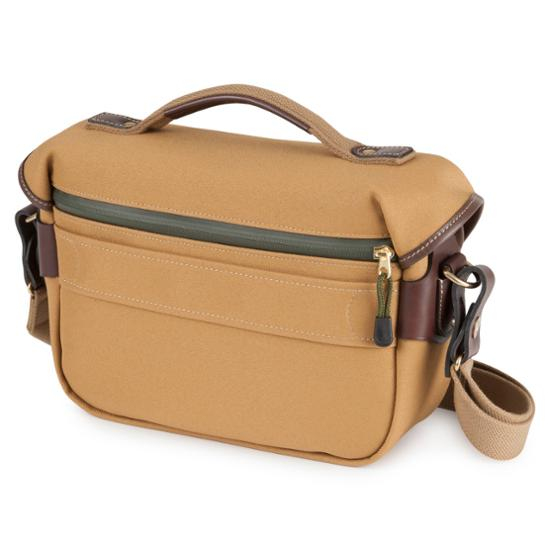 Billingham Fototasche Hadley Small Pro khaki/schokoladenbraun