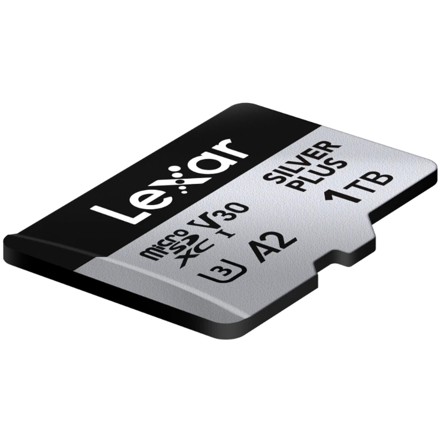 Lexar Professional SILVER PLUS 1TB microSDXC UHS-I V30