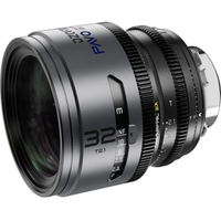 DZOFILM PAVO 2X ANAMORPHIC 3-Lens Kit 32/55mm T2.1 und 100mm T2.4 für PL/EF-Mount