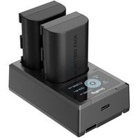SmallRig LP-E6NH Akku und Ladegerät Kit 3821