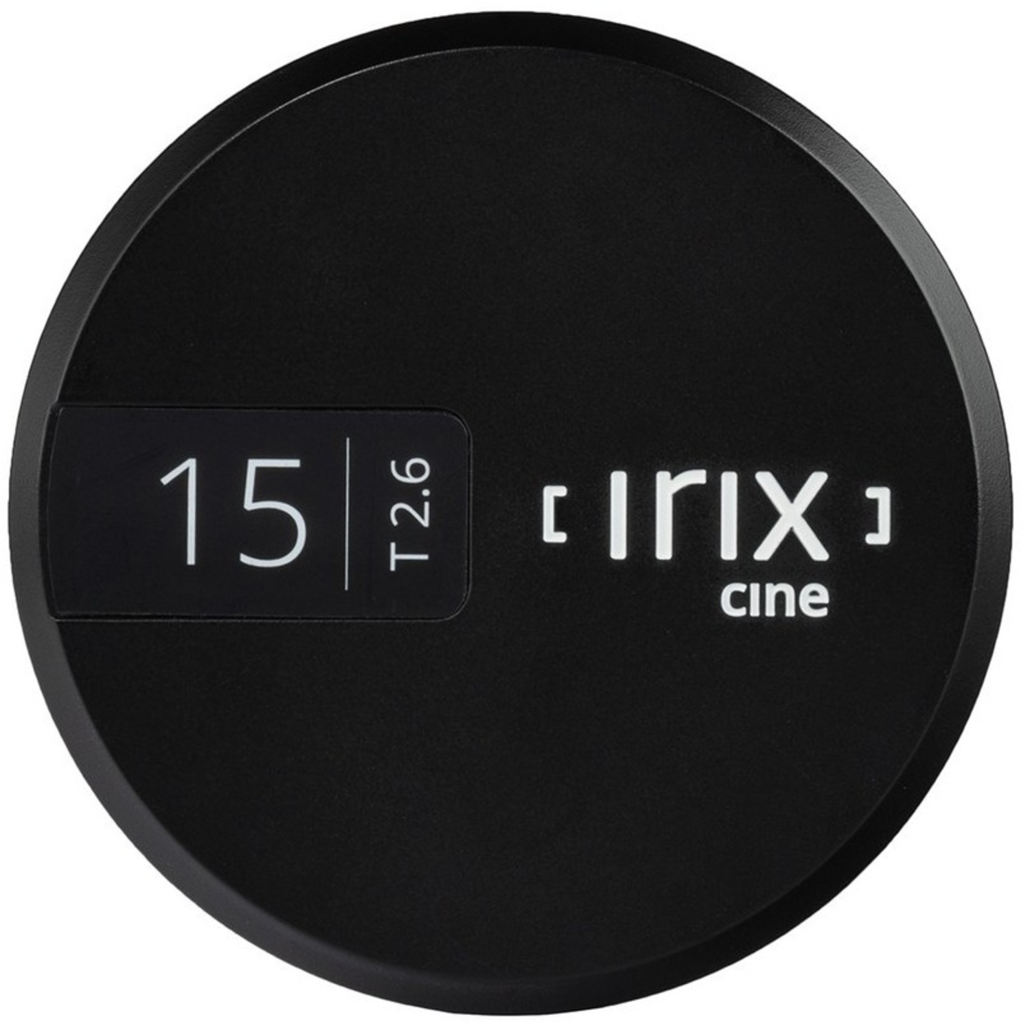 Irix Cine Frontdeckel für Irix 15mm