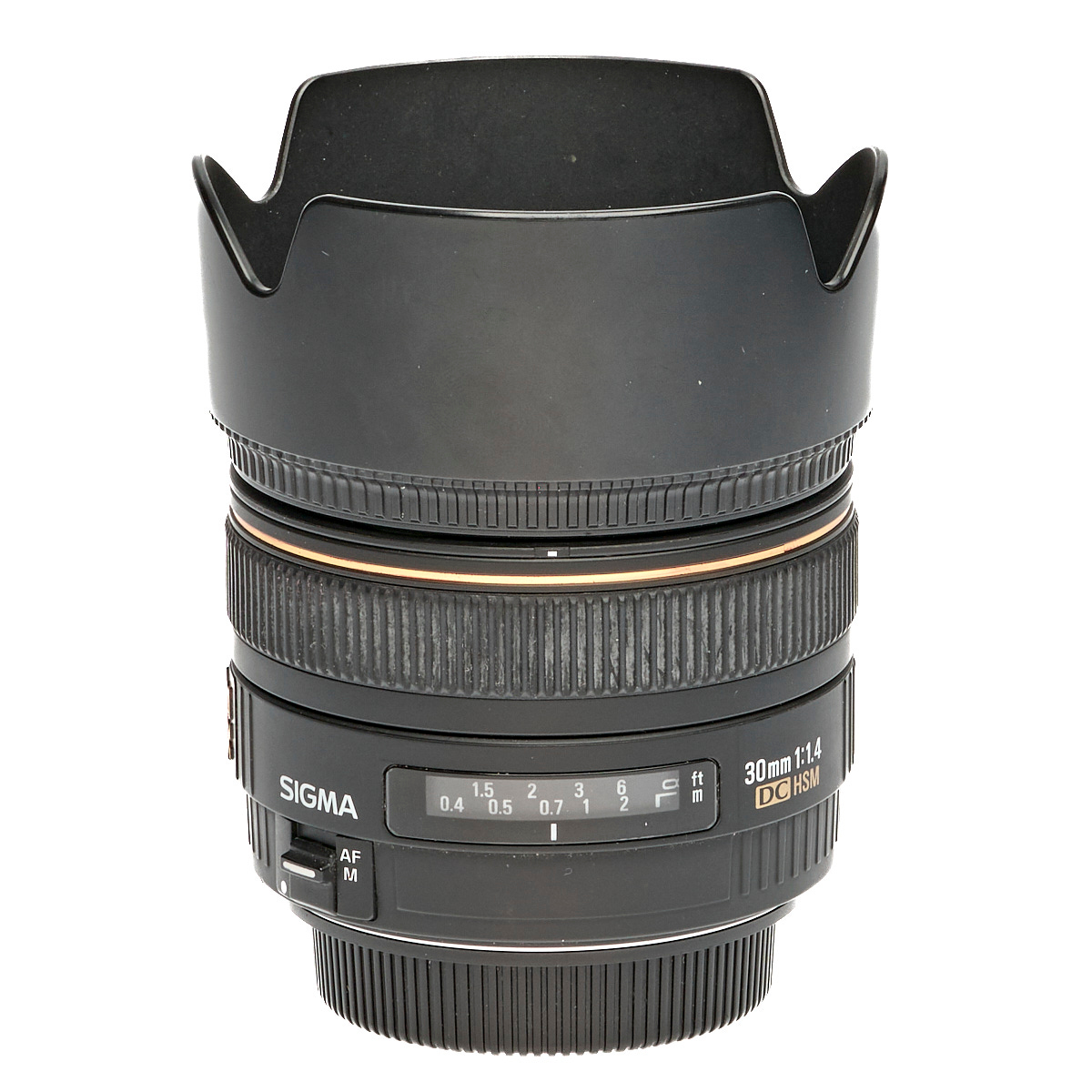 Sigma EX 30mm/1,4 DC HSM Canon gebraucht