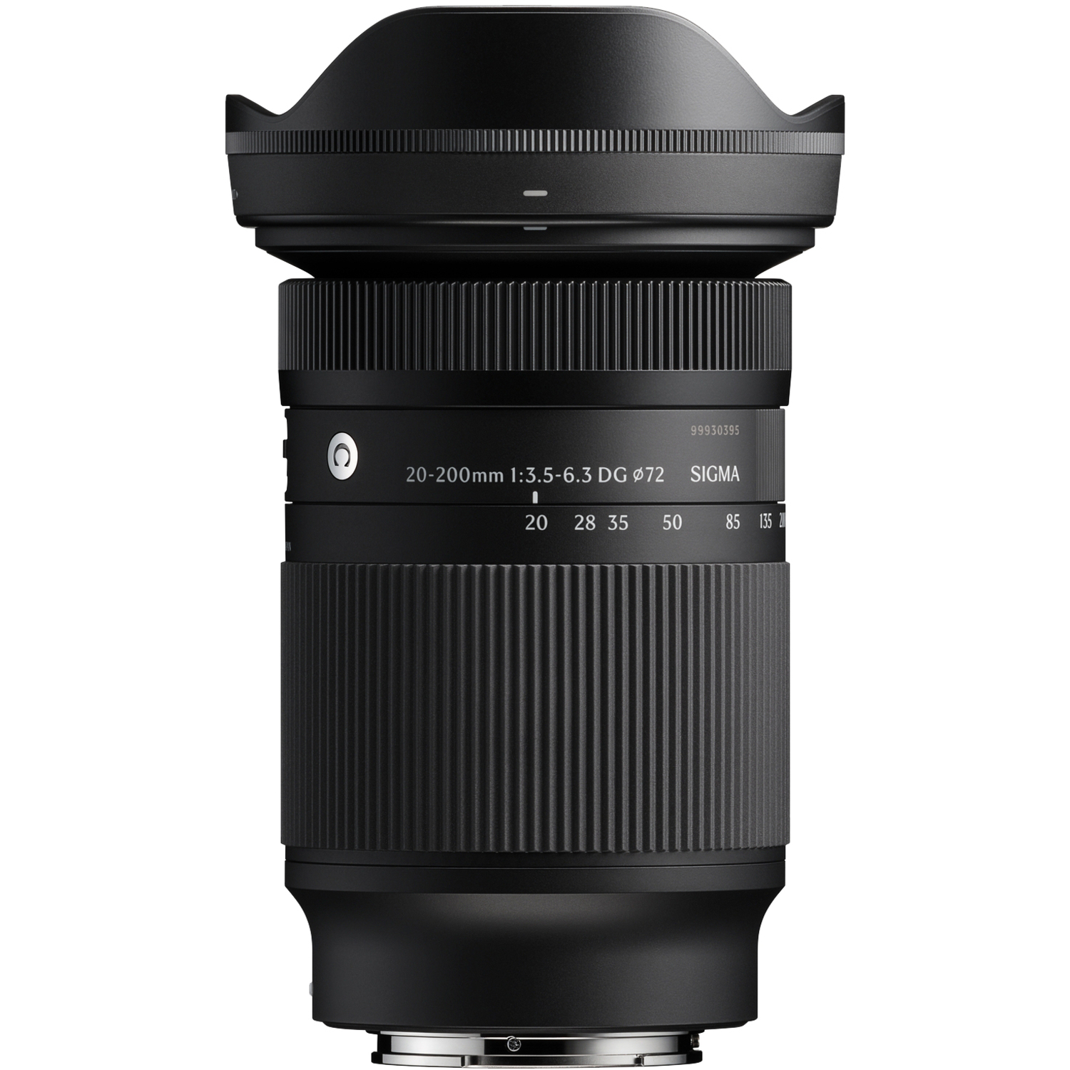 Sigma 20-200mm F3.5-6.3 DG Contemporary für Sony E-Mount