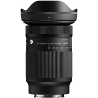 Sigma 20-200mm F3.5-6.3 DG Contemporary für Sony E-Mount