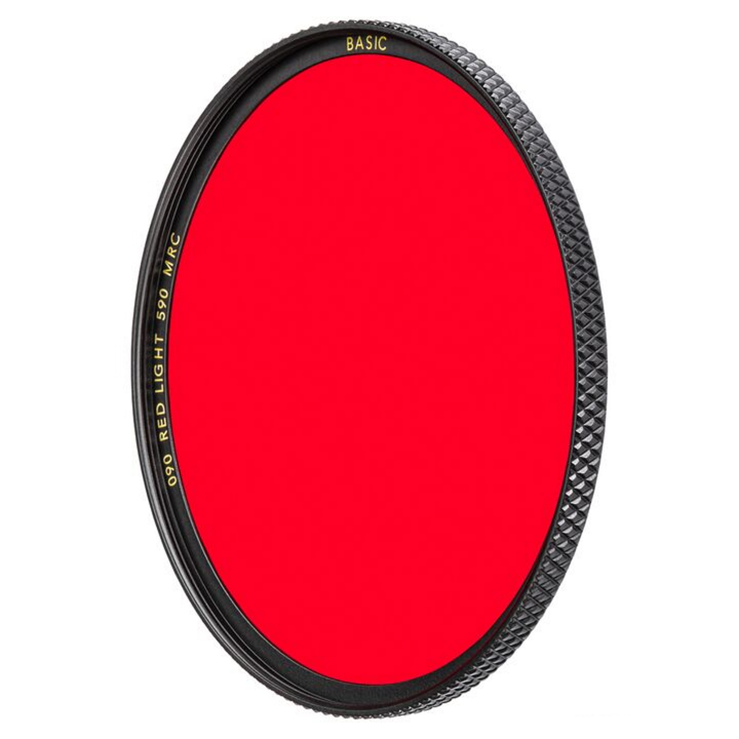 B+W BASIC 090 Rotfilter hell MRC 46 mm