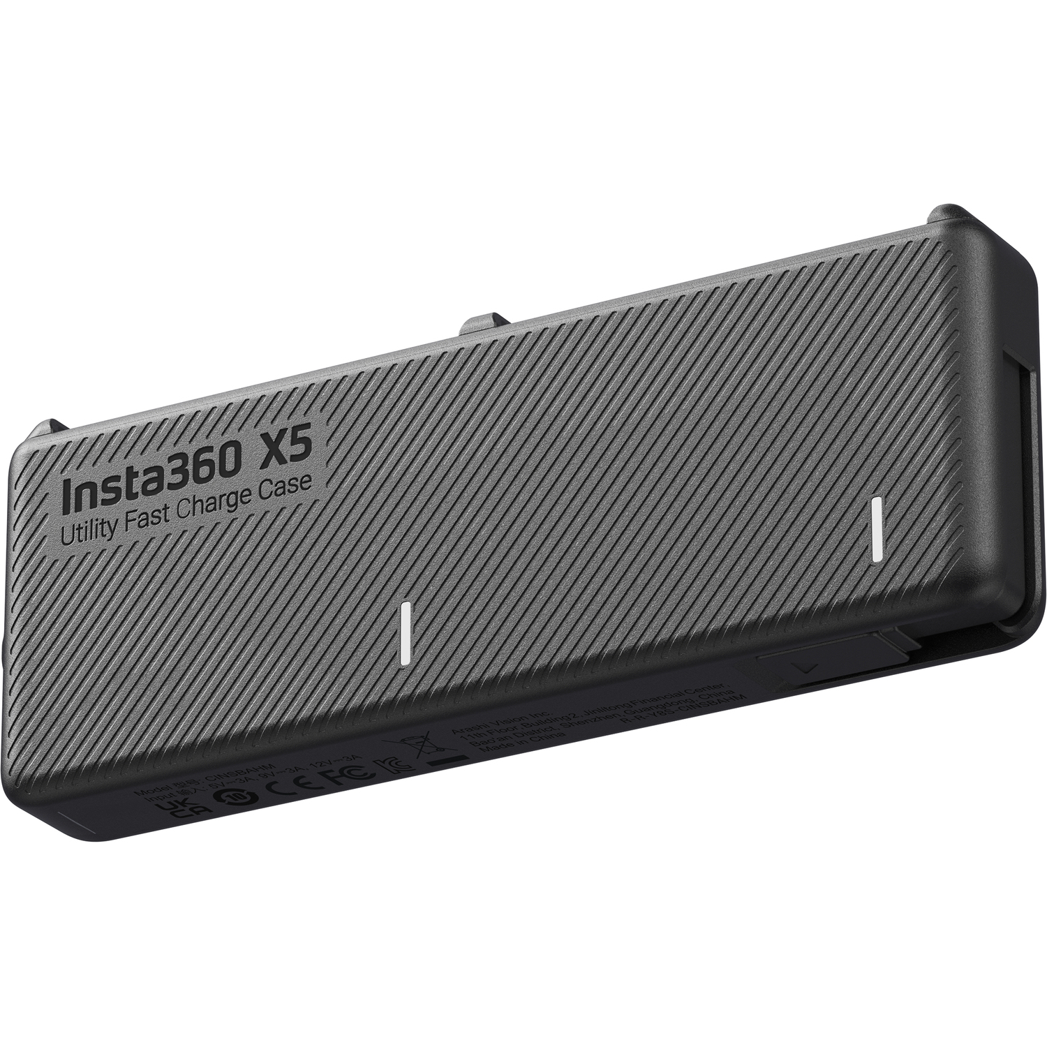 Insta360 Utility Fast Charge Case für X5