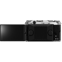 Fujifilm X-M5 silber