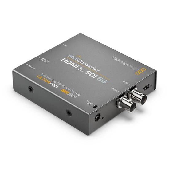 Blackmagic Mini Converter HDMI-SDI 6G