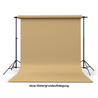 Calumet 1,35 x 11m Hazelnut Hintergrund