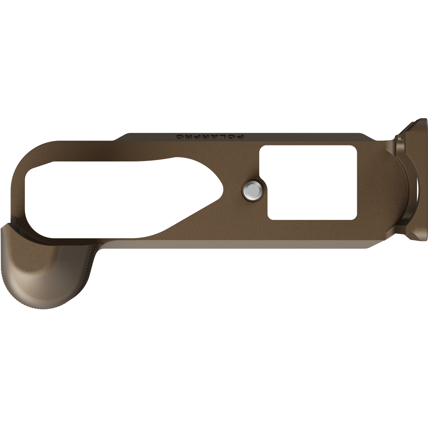 PolarPro BaseGrip für Leica Q3 bronze