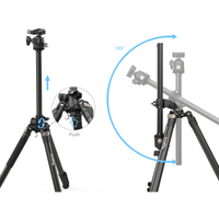 SmallRig Laterales Mittelsäulestativ CT200 4288