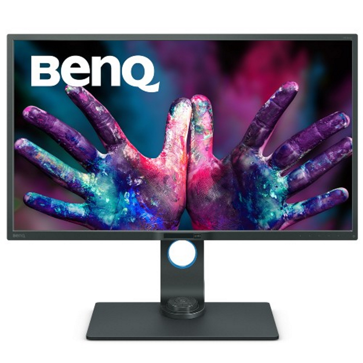 BenQ PD3205U 31,5" 4K UHD Designer Monitor dunkelgrau