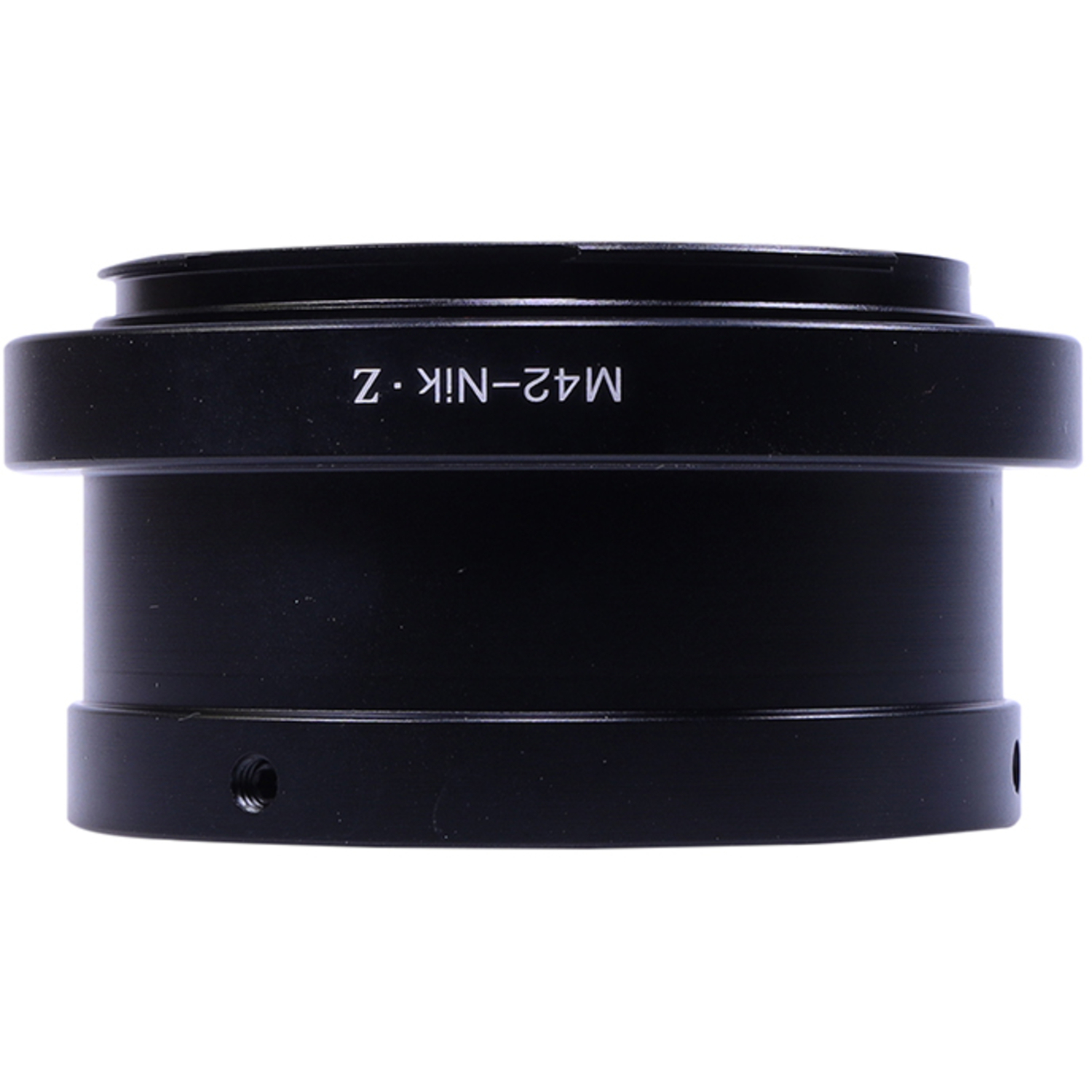 B.I.G. Objektivadapter M42 an Nikon Z