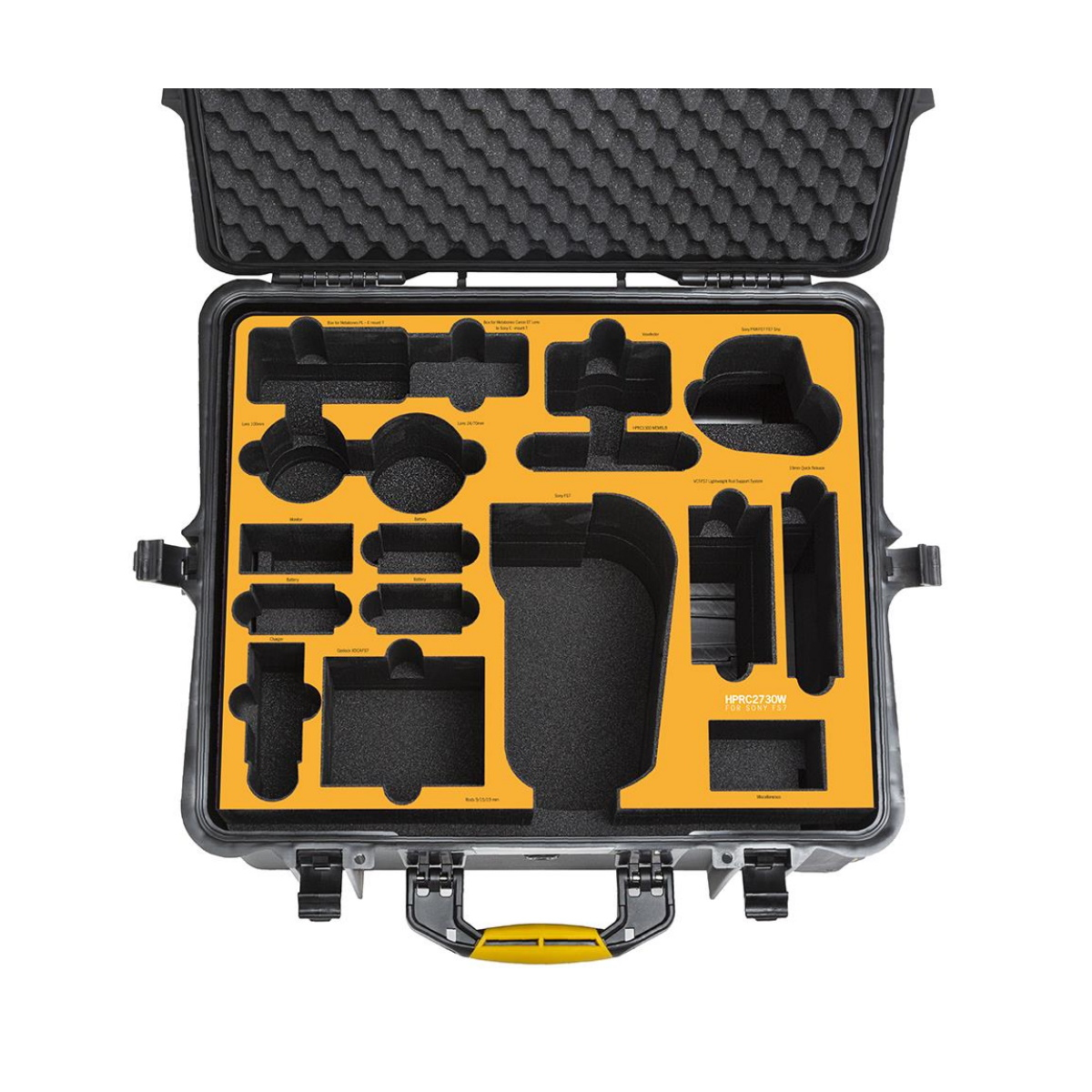 HPRC Harzhülle HPRC2730W für Sony FS7 