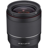 Samyang AF 35mm F1.4 P für Sony FE-Mount