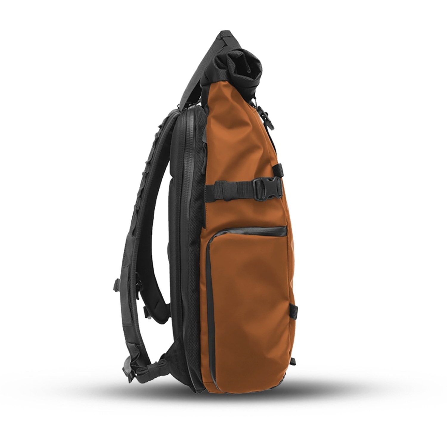 WANDRD THE PRVKE 21L Photo Bundle V3 Sedona Orange